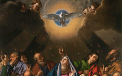 Medytacja na 5 czerwca 2022 r. – Niedziela Zesłania Ducha Świętego, rok C