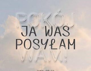 Medytacja tygodnia II Niedziela Wielkanocna, rok C 27 kwietnia 2025 r.